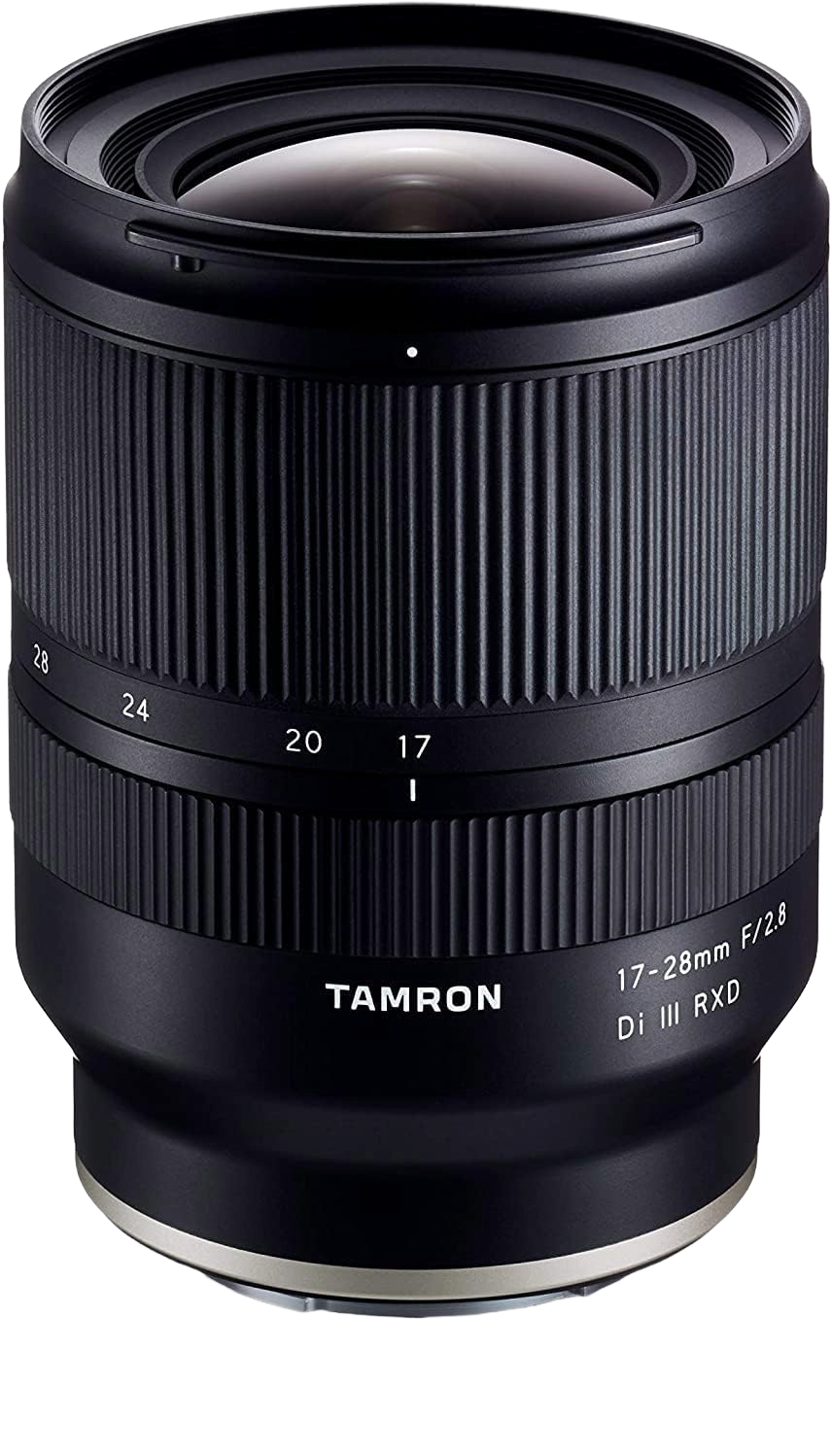 Tamron lenzen illustratie bij informatie over Tamron-lenzen